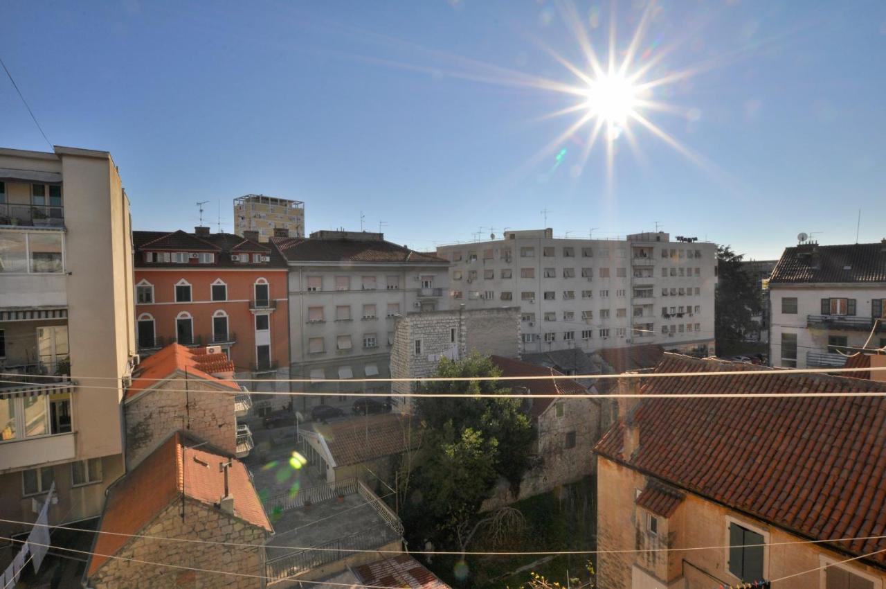 Room & Studio In The Centre Split Zewnętrze zdjęcie